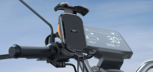 Mbajtese Telefoni per Biciklete/Motorr Remax RM-C01