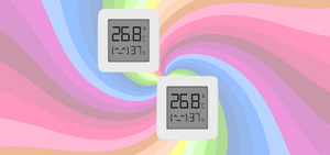 Mates Elektronik Temperature dhe Lageshtie | Termometer Xiaomi Mijia