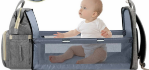 Cante dhe Krevat Portativ per Bebe