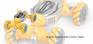 Makine Loder Drift Twist Tribe