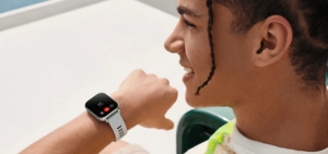 Smartwatch me Bluetooth Redmi Watch 5 Active