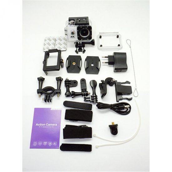 Kamera Sportive 4K Ultra HD | Action Camera Kamera Sportive 4K Ultra HD | Action Camera