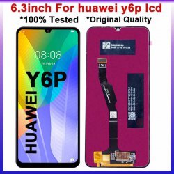 Ekran Origjinal Huawei Y6p