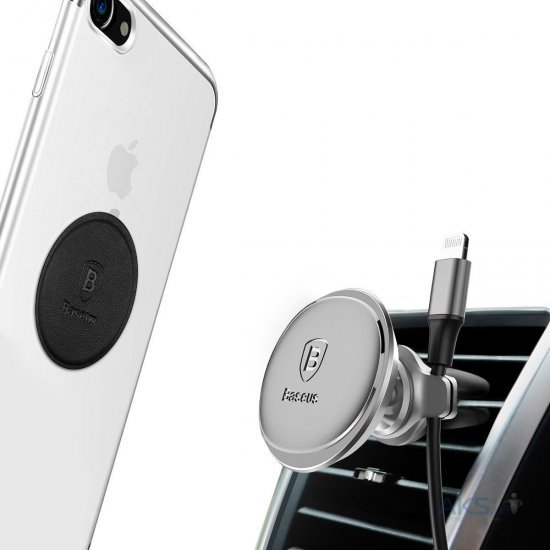 Mbajtese Magnetike Telefoni Baseus per Makine | Magnetic Holder SUGX-A01 Mbajtese Magnetike Telefoni Baseus per Makine | Magnetic Holder SUGX-A01