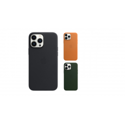 Cover Mbrojtes  per iPhone 13 , 13 Pro , 13 Pro Max | Leather Case 