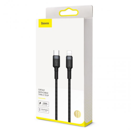 Fishe karikimi Baseus | Fast charging Data Cable type-C to iP PD 20W Fishe karikimi Baseus | Fast charging Data Cable type-C to iP PD 20W