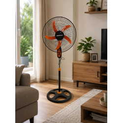 Ventilator Montecasa YL-1820 | Ftohese Ajri 60W | Freskuese per Shtepi 