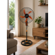 Ventilator Montecasa YL-1820 | Ftohese Ajri 60W | Freskuese per Shtepi 