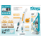 Pastrues me Avull DSP KD2071 | 10in1 Steam Mop