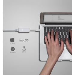 Adaptor USB 3.0 to Gigabit Ethernet Network TP-Link UE300 