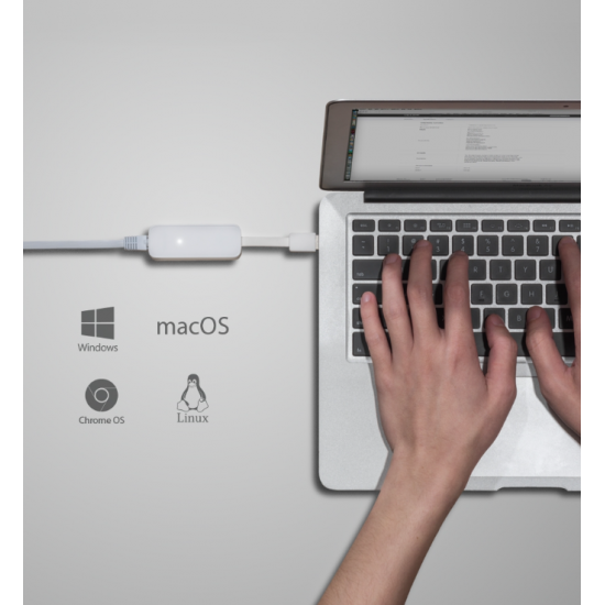 Adaptor USB 3.0 to Gigabit Ethernet Network TP-Link UE300 