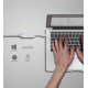 Adaptor USB 3.0 to Gigabit Ethernet Network TP-Link UE300 