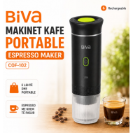 Ekspres Portativ Biva COF-102 Portable Espresso Machine