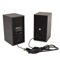 Bokse Kompjuteri Sbox SP-649 WOOD