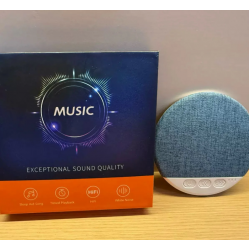 Boks Muzikor me White Noise dhe Tinguj Relaksues per Gjume