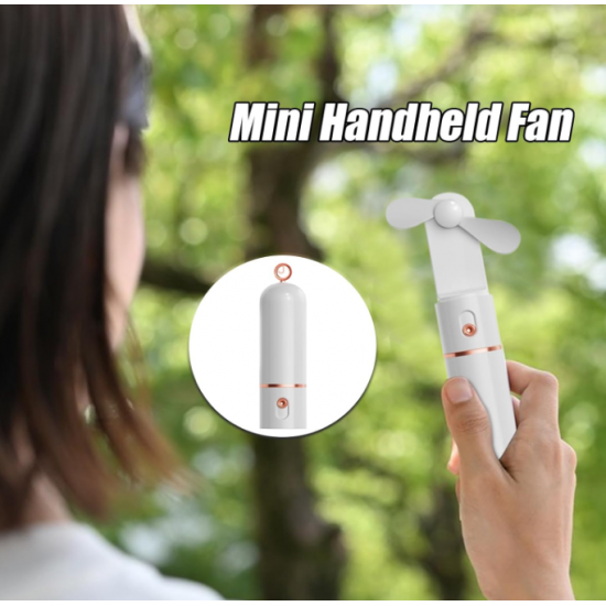 Freskuese Dore LHF12 | Mini Pocket Fan  