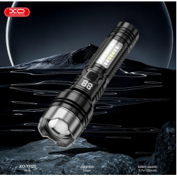 Elektrik Dore | Tactical Zoom Flashlight XO-YH20
