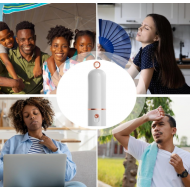 Freskuese Dore LHF12 | Mini Pocket Fan  