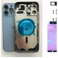 Kornize/ Shasi Zevendesuese per iPhone 13 Pro