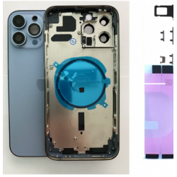 Kornize/ Shasi Zevendesuese per iPhone 13 Pro