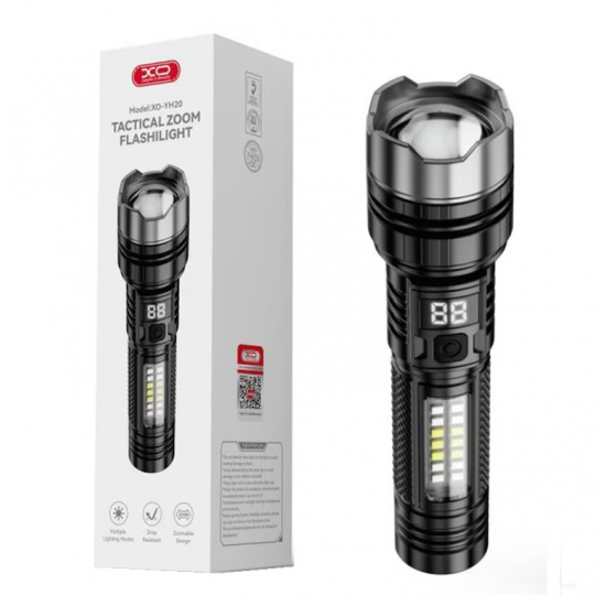 Elektrik Dore | Tactical Zoom Flashlight XO-YH20