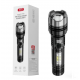 Elektrik Dore | Tactical Zoom Flashlight XO-YH20