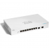 Switch Profesional Cisco CBS220 me 8 Porta Gigabit & 2 Porta SFP