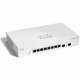 Switch Profesional Cisco CBS220 me 8 Porta Gigabit & 2 Porta SFP