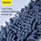 Lecke Pastrimi me Fije Mikrofiber Baseus | Handy Car home Dual-use Baseus Mop