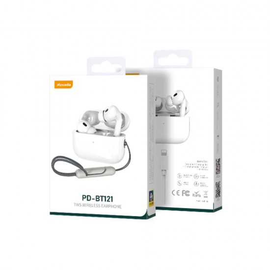 Kufje me Bluetooth Azeada | Wireless EarPods PD-BT121