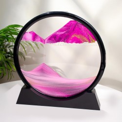 Ore Rere Dekorative | Sand Art Hourglass