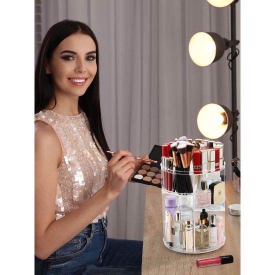 Organizuese per Produktet e Make Up 360 °