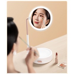 Pasqyre Grimi Baseus Me Drite LED | Baseus Makeup Mirror With Storage Box 