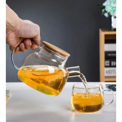 Cajnik Qelqi 1000ml | Tea Pot