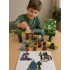 Loje Magnetike Formuese per Femije | MAGNETIC CUBES 120PCS 
