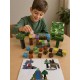 Loje Magnetike Formuese per Femije | MAGNETIC CUBES 120PCS 
