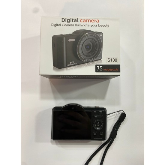 Aparat Dixhital 4K HD | Digital Camera 