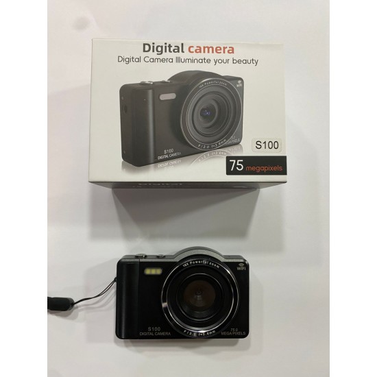 Aparat Dixhital 4K HD | Digital Camera 