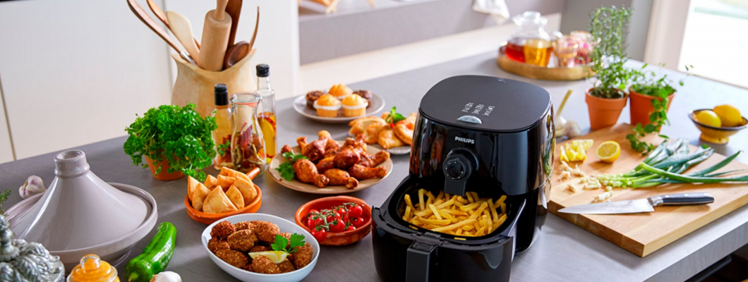 Benefitet e Air Fryer – Pse duhet ta keni patjetër në kuzhinën tuaj