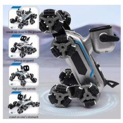 Makine Robotike Transformuese per Femije | Lodra per Femije