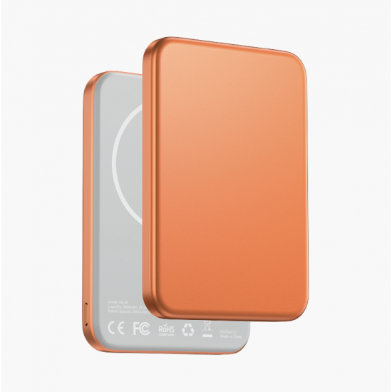 Bateri e Jashtme MagSafe 5000mAh | Keephone GLOSSY Power Bank 