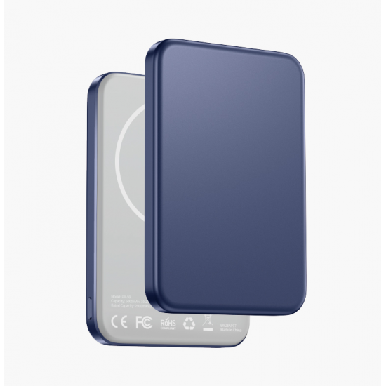 Bateri e Jashtme MagSafe 5000mAh | Keephone GLOSSY Power Bank 