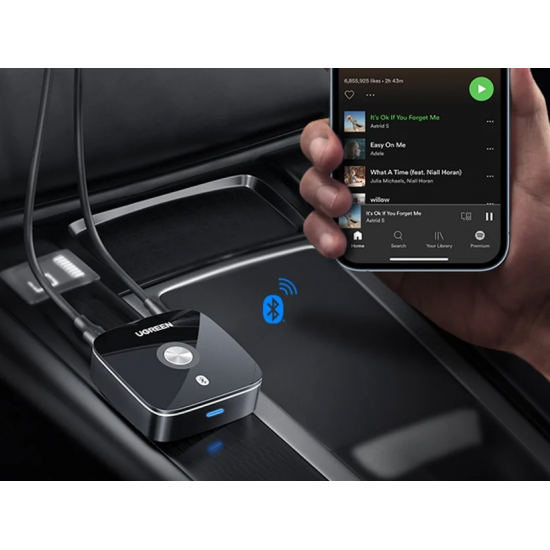 Adaptor Bluetooth Ugreen | USB-C Bluetooth 5.1 Audio Receiver Ugreen 