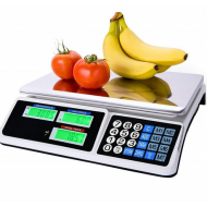 Peshore Elektronike KOUVOLSEN | Electronic Kitchen Scale 40kg/2g