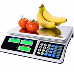 Peshore Elektronike KOUVOLSEN | Electronic Kitchen Scale 40kg/2g