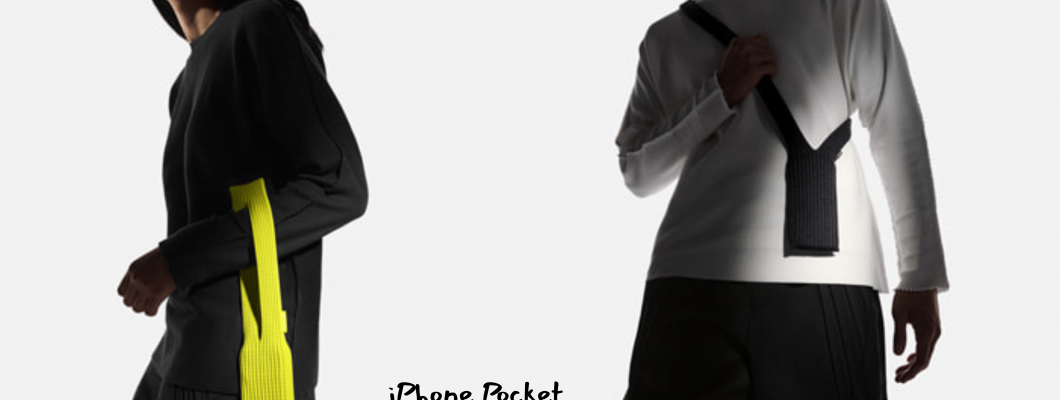 iPhone Pocket: një mënyrë e bukur për të veshur dhe mbajtur iPhone