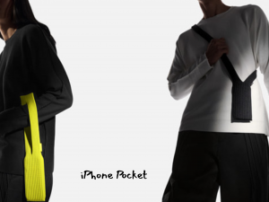 iPhone Pocket: një mënyrë e bukur për të veshur dhe mbajtur iPhone