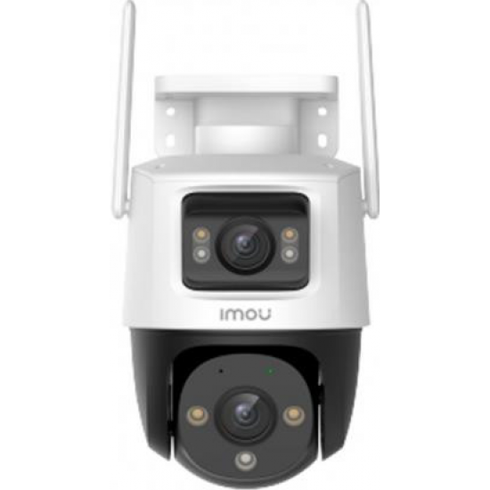 Kamera Sigurie me WiFi | IMOU WiFi PTZ Dual 10Mpx Audio Tracking Camera