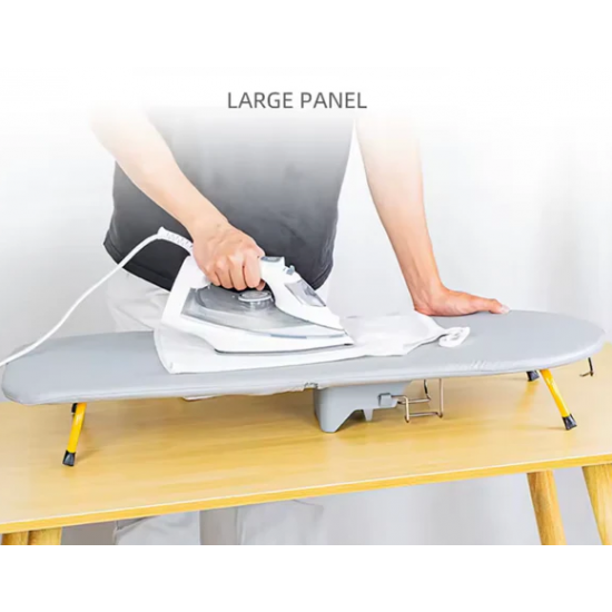 Tavoline Hekurosje e Palosshme me Montim ne Mur