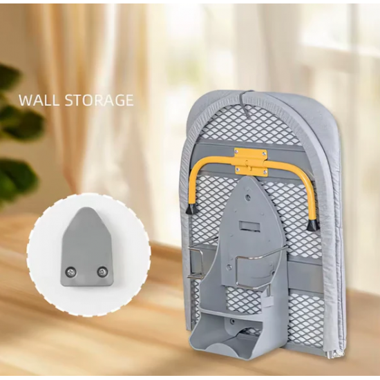 Tavoline Hekurosje e Palosshme me Montim ne Mur